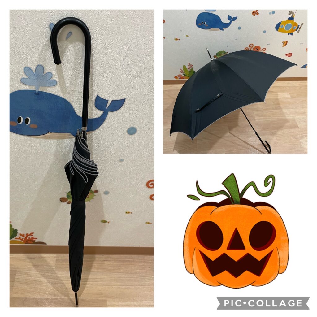 傘のお忘れ物