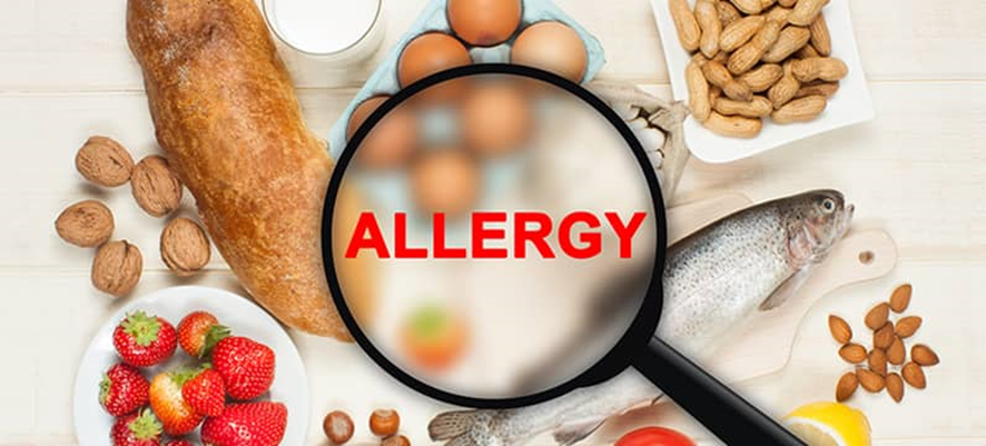 食物アレルギーと血液検査
