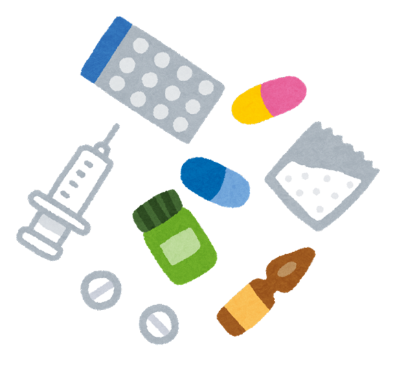 薬の消費期限のサムネイル画像