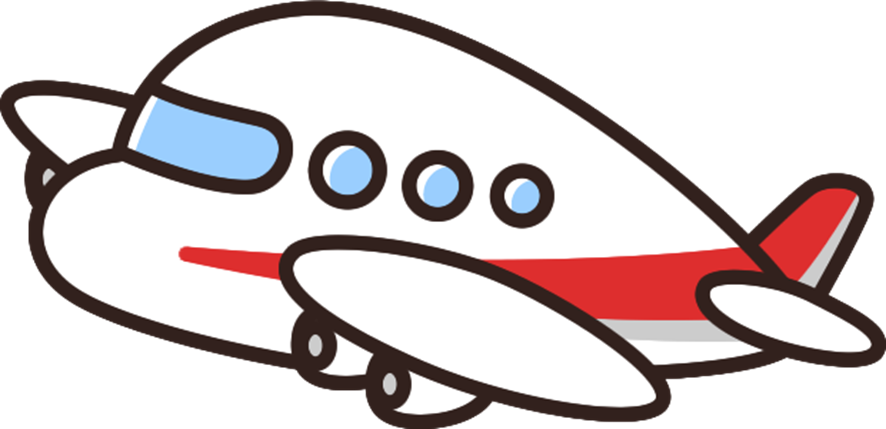 飛行機と赤ちゃん