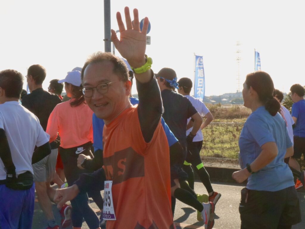 小江戸川越ハーフマラソン④