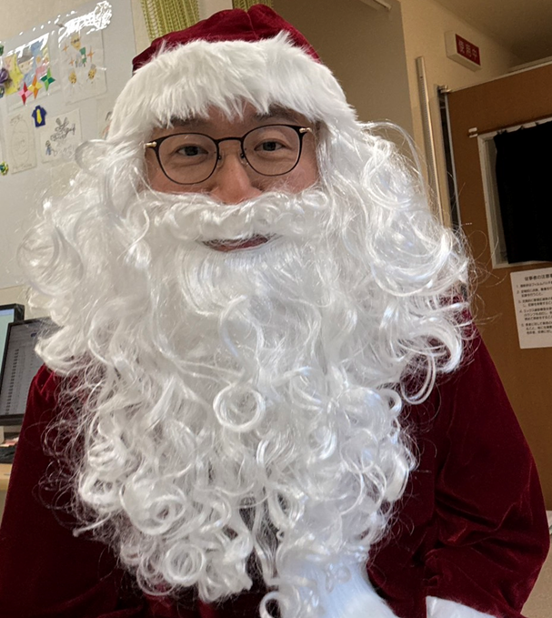 メリークリスマス！