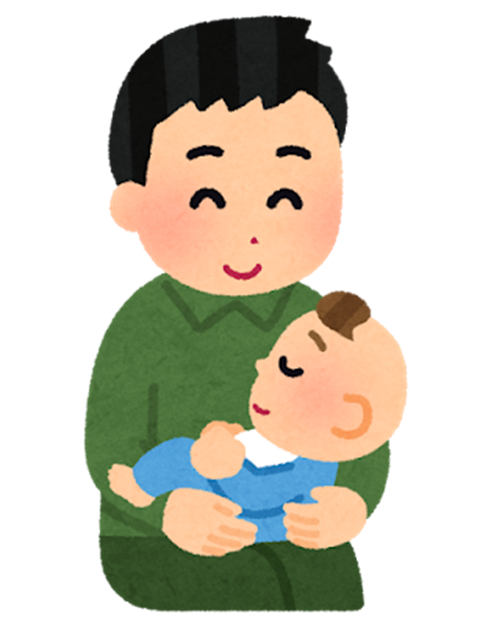 あかちゃんのうつぶせ時間（tummy time：タミータイム）についてのサムネイル画像
