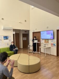 🌸第４３回ママパパ子育てサロン『HPVワクチンで子宮頸がんを予防しよう！』を開催しました🌸