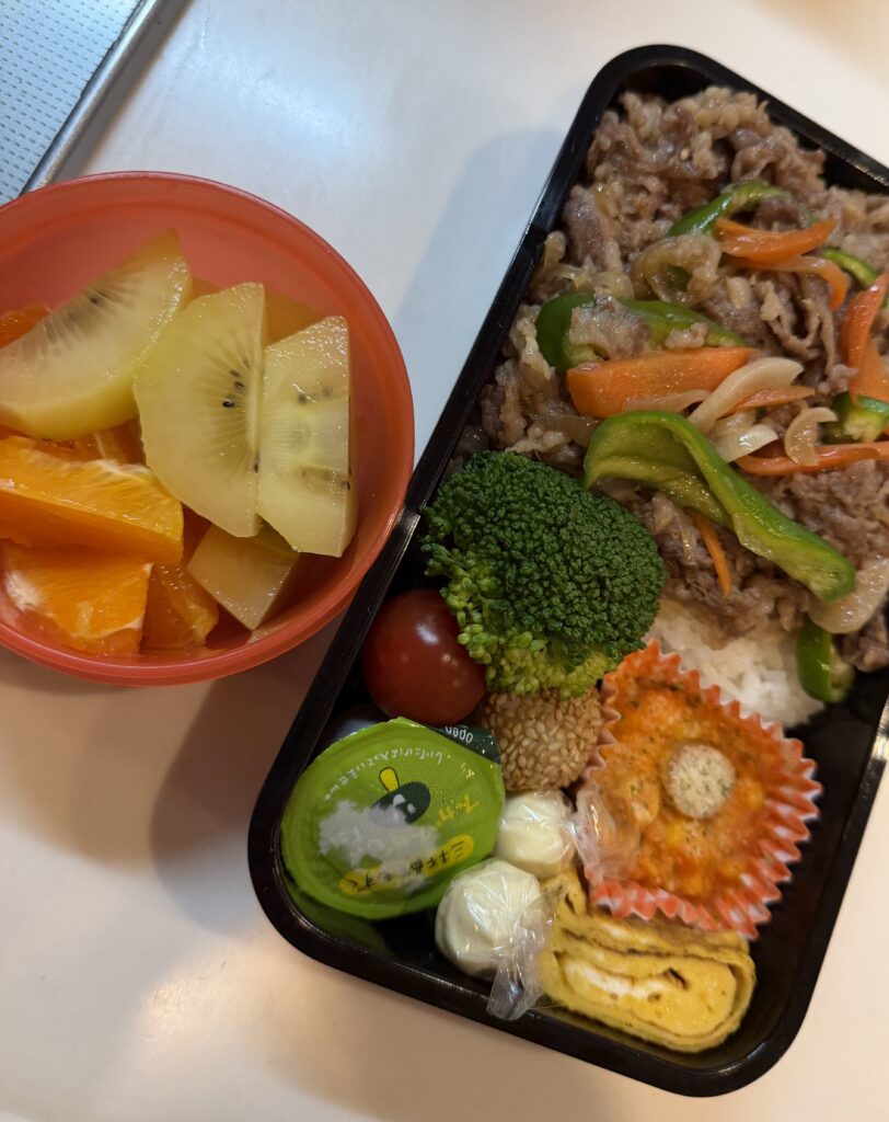 お弁当作りのサムネイル画像